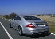 Mercedes-Benz CLS 63 AMG